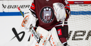 Latvija - Slovākija 1:4