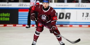 Latvija - Slovākija 1:4