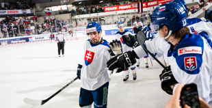 Latvija - Slovākija 1:4