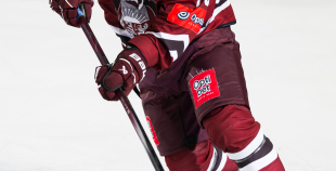 Latvija - Slovākija 1:4