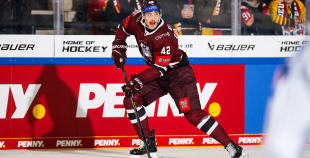 Latvija - Slovākija 1:4