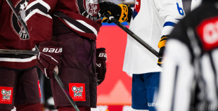 Latvija - Slovākija 1:4