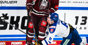 Latvija - Slovākija 1:4