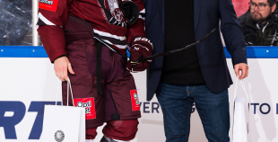 Latvija - Slovākija 1:4