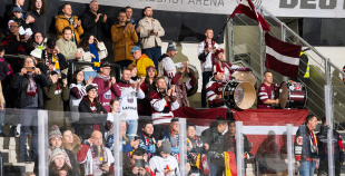 Latvija - Slovākija 1:4