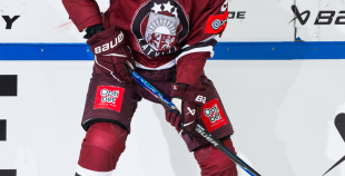 Latvija - Slovākija 1:4