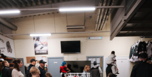 Hockey Day in Latvia