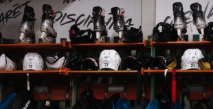 Hockey Day in Latvia