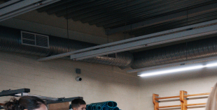 Hockey Day in Latvia