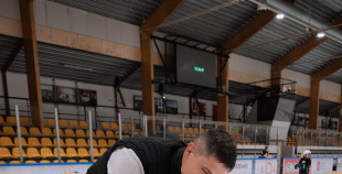 Hockey Day in Latvia