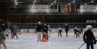 Hockey Day in Latvia