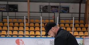 Hockey Day in Latvia
