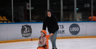 Hockey Day in Latvia
