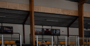 Hockey Day in Latvia