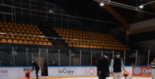 Hockey Day in Latvia