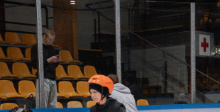 Hockey Day in Latvia