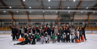 Hockey Day in Latvia
