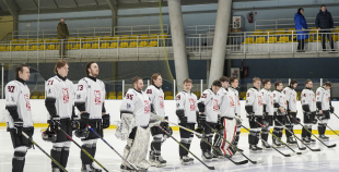 OHL, Rīgas HS - Hockey Punks-Mototoja, 19.02.2026.