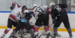 Somijas Jaunatnes Līga (U15); HS Baltijas Vilki - HS Falcons, 4.09.2026.
