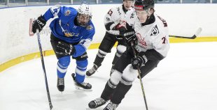 OHL, Rīgas HS - Hockey Punks-Mototoja, 19.02.2026.