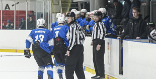 OHL, Rīgas HS - Hockey Punks-Mototoja, 19.02.2026.