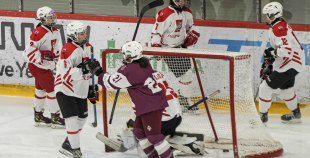 LAT sieviešu izlases pārbaudes spēle, LAT - POL, 12.12.2025.