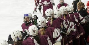 LAT sieviešu izlases pārbaudes spēle, LAT - POL, 12.12.2025.