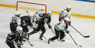 (U14) HS Baltijas Vilki - BHK Mārupe