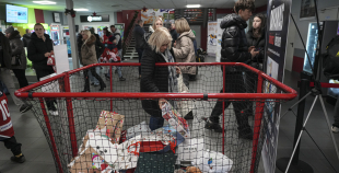 OHL (labdarības spēle), HK Prizma - HK Mogo RSU, 16.12.2025