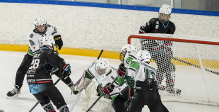 (U14) HS Baltijas Vilki - BHK Mārupe