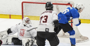 OHL, Rīgas HS - Hockey Punks-Mototoja, 19.02.2026.