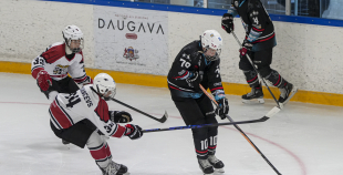 Somijas Jaunatnes Līga (U15); HS Baltijas Vilki - HS Falcons, 4.09.2026.