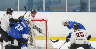 OHL, Rīgas HS - Hockey Punks-Mototoja, 19.02.2026.