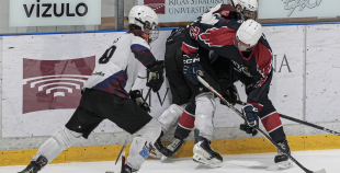 1.Līga, HS Falcons - Jelgavas LSS, 11.01.2026.