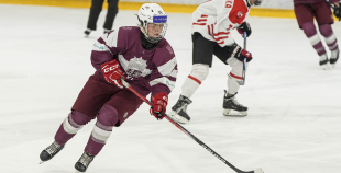 LAT sieviešu izlases pārbaudes spēle, LAT - POL, 12.12.2025.