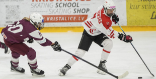 LAT sieviešu izlases pārbaudes spēle, LAT - POL, 12.12.2025.