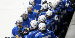 OHL, Rīgas HS - Hockey Punks-Mototoja, 19.02.2026.