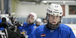 OHL, Rīgas HS - Hockey Punks-Mototoja, 19.02.2026.