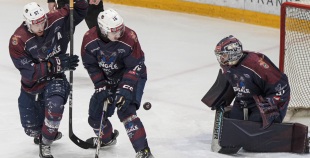 OHL (Pusfināls), HK Zemgale/LBTU - Liepājas HK, 23.03.2026.