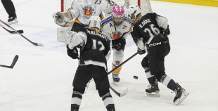 B&LČS, (Play-Off, Fināls), SHK Laima - HC Klaipeda, 25.04.2026.
