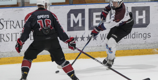 1.Līga, HS Falcons - Jelgavas LSS, 11.01.2026.