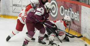 LAT sieviešu izlases pārbaudes spēle, LAT - POL, 12.12.2025.