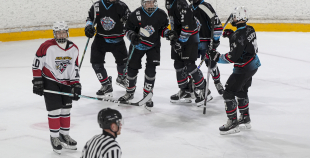 Somijas Jaunatnes Līga (U15); HS Baltijas Vilki - HS Falcons, 4.09.2026.