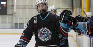 Somijas Jaunatnes Līga (U15); HS Baltijas Vilki - HS Falcons, 4.09.2026.