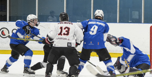 OHL, Rīgas HS - Hockey Punks-Mototoja, 19.02.2026.