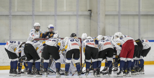 B&LČS (Play-Off), SHK Laima - SHK Kurbads/Lauvas, 16.03.2026.