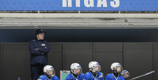 LBJČH (U13), Rīgas HS 2014 - Zibeņi, 29.03.2026.