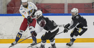 B&LČS (Play-Off), SHK Laima - SHK Kurbads/Lauvas, 16.03.2026.