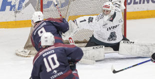 OHL (Pusfināls), HK Zemgale/LBTU - Liepājas HK, 23.03.2026.