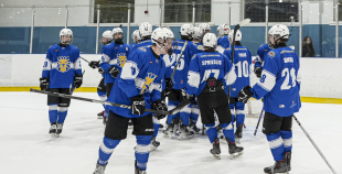 OHL, Rīgas HS - Hockey Punks-Mototoja, 19.02.2026.